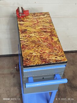 Vozík na naradie - 9