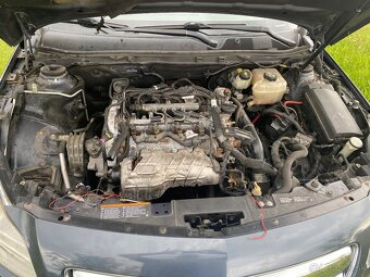 Predam Opel Insignia 2.0 DTH - 9