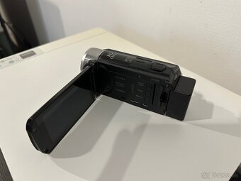 Canon Legria HF R36 videokamera - 9