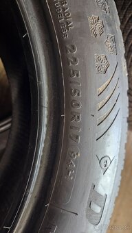 Zimne pneumatiku 225/50 r17 pirelli/dunlop - 9