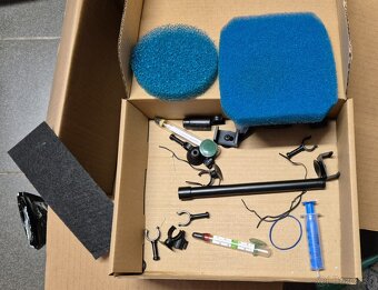 akváriové sety s výbavou - 9