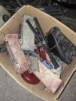 Náhradné diely škoda felicia - 9