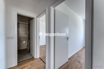 Rajka - Predaj : tehlových 2-3 -izbových bytov -novostavba. - 9