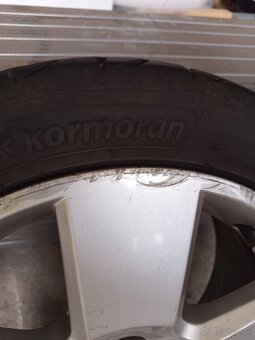 Letné pneumatiky 225/45 r17 Škoda - 9