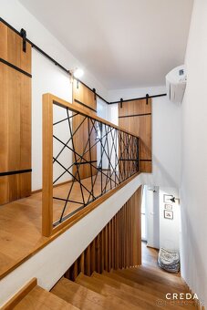 CREDA | predaj zariadený rodinný dom, novostavba, Ivanka pri - 9