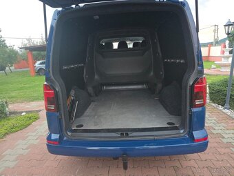 Vw Transportér T6.1  2.0crtdi 146kw 7st.Automat Highline - 9