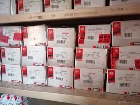 Brzdové obložení, různé sady - 9