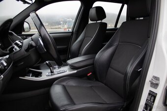 BMW X3 xDrive20d 140kW - 9