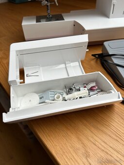 Šijací stroj Pfaff quilt ambition 635 - 9