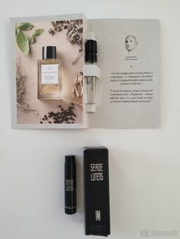 Parfum. Parfém Loewe aire anthesis - 9