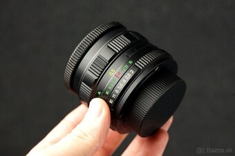 Objektiv Helios 44M-5 58mm f2 MC M42 ZENIT - 9