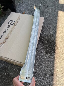 Škoda octavia combi stredovy diel prehnutý - 9