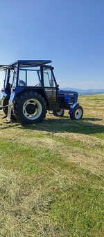 Predám Zetor 4011 - 9