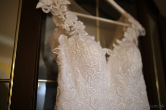 Svadobné šaty - 9