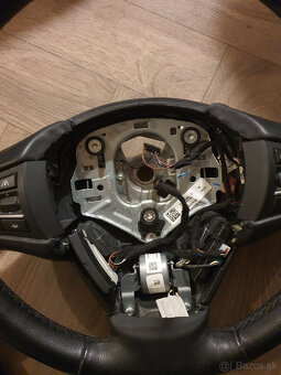 >>>>BMW VOLANT BMW X5/X6, 5, 6, 3, 4 atd..F-kove rady - 9