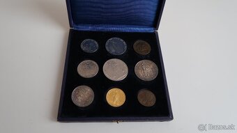 Vzácne sady mincí Vatikán - 9