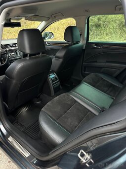 Škoda Superb 2 FL 2.0TDi DSG 4x4 - 9