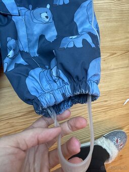 Reima zimná kombineza vel.80 - 9