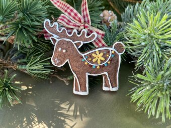 Keramické čoko medovníčky - 9