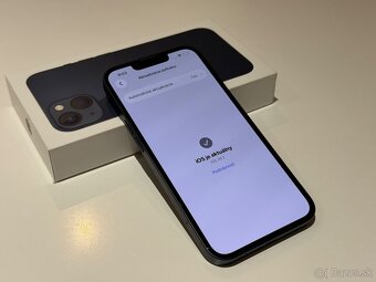 iPhone 13 128 GB Midnight | TOP STAV - 9