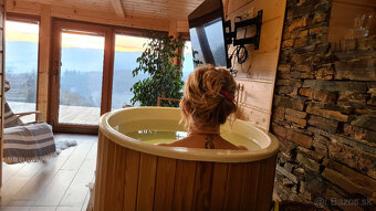 Ochladzovacia kada - smrekovec - 9