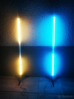 Led trubice ovládané app v mobile (synchrónne ovl.) - 9