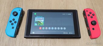Nintendo Switch – kompletné balenie + hra Minecraft - 9