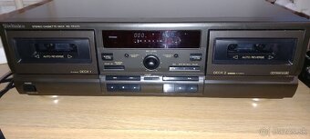 Technics SU-V300M2 a RS-TR373 - 9