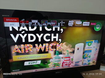 Televizor SONY - 82 CM Uhlopriecka NEMÁ SMART - 9