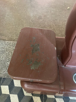 ⚖️ Retro obchodná váha TRANSPORTA Úpice (1976) - 9