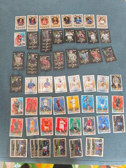 Karticky Match Attax 25/26 - 9