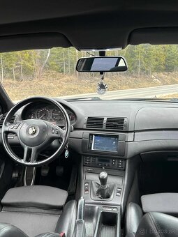 BMW E46 320D M-Packet - 9