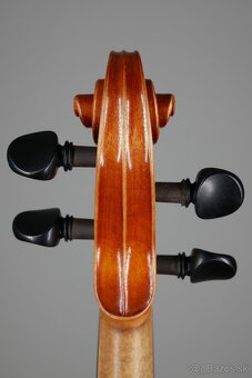 Staré nemecké husle 4/4 - 9