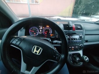 Honda CRV 2007r.v - 9