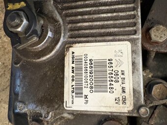 Diely citroen C5 - 9
