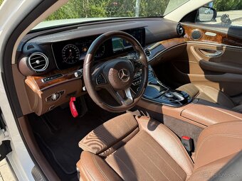Mercedes-Benz E trieda Kombi 220 d A/T - 9