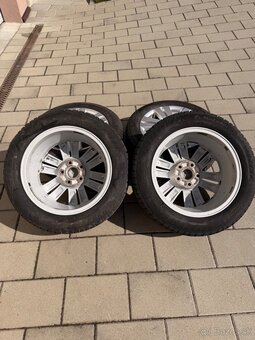 Alu disky original VW 5x112 r16" - 9