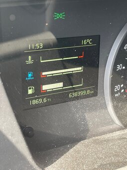 Na predaj: Volvo FH500 Mega | Rok 2020 | XXL kabína | Euro 6 - 9