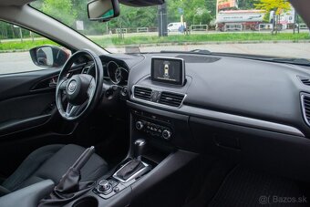 Mazda 3 2.0 Skyactiv -G120 Revolution A/T - 9