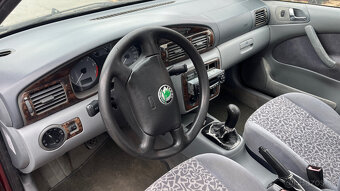 Škoda Octavia 1 1.8TURBO AGN - 9