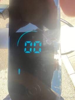 elektrická kolobežka LEQISMART - 9