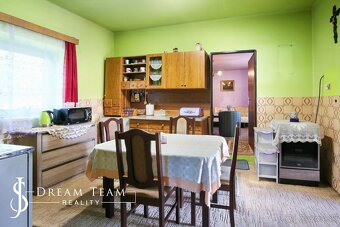 Obývateľný vidiecky dom - chalupa, pozemok 500m2 Svätý Anton - 9