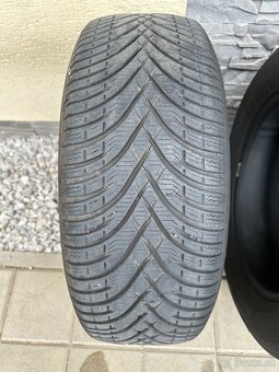 215/60 R16 99H zimné KLEBER - 9