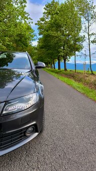 Audi A4 Avant 3.0 TDI Quattro Tiptronic - 9