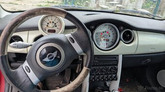 Mini Cooper 2003 r.v. 1.6 85kw - 9