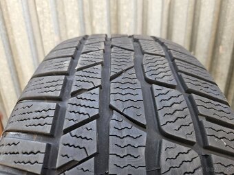 Zimné pneu Continental Wintercontact - 235/55 r18 104H - 9