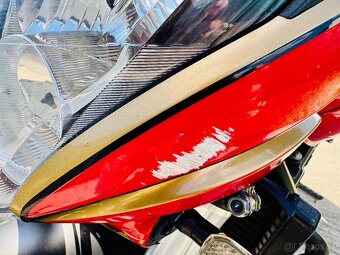 Honda Hornet 600 - 9