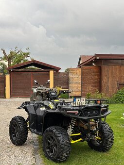 Polaris Sportsman XP 1000 S - 9