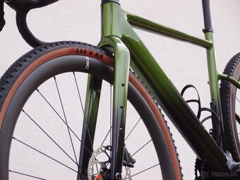 Carbon Gravel Custom 2025, Shimano GRX 2x11, S/M (170-180cm) - 9