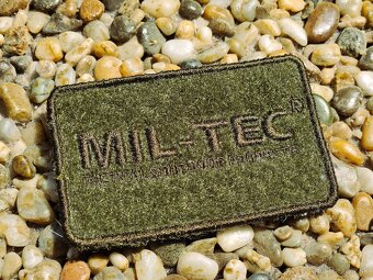 Batoh MILTEC Assault LG 36L Olive drab - 9